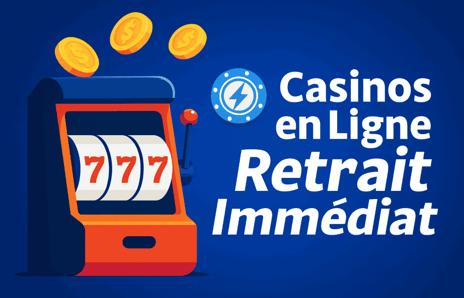 Meilleur casino en ligne francophone avec retrait immédiat pour jouer